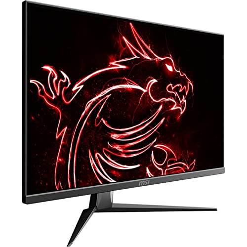 27" MSI Gaming Monitor with IPS & 165Hz