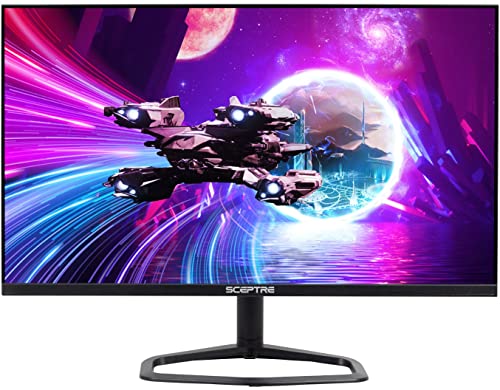 Premium 27-inch gaming monitor with AMD FreeSync