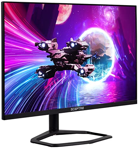 Premium 27-inch gaming monitor with AMD FreeSync