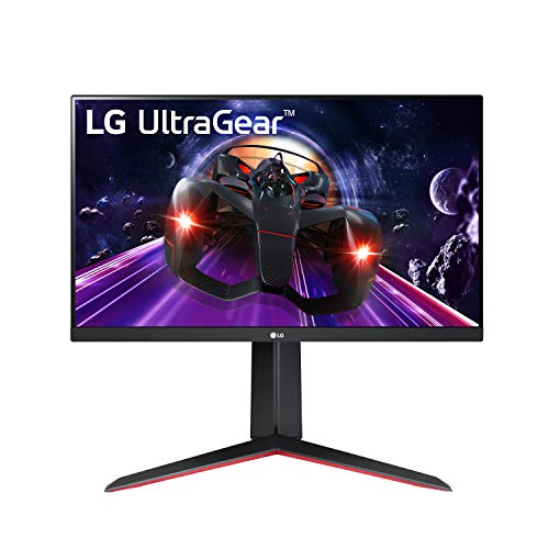 LG Ultragear Gaming Monitor - 24" FHD, 144Hz Refresh