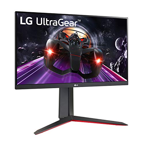LG Ultragear Gaming Monitor - 24" FHD, 144Hz Refresh