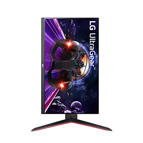 LG Ultragear Gaming Monitor - 24" FHD, 144Hz Refresh