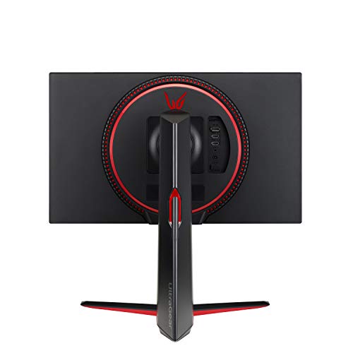 LG Ultragear Gaming Monitor - 24" FHD, 144Hz Refresh
