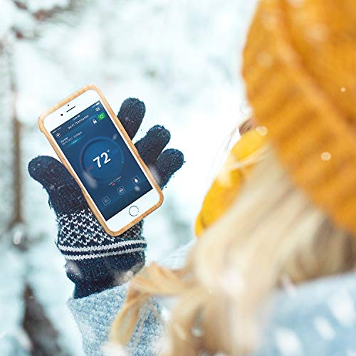 Bosch Smart Wifi Thermostat - Alexa & Google Assistant Compatible