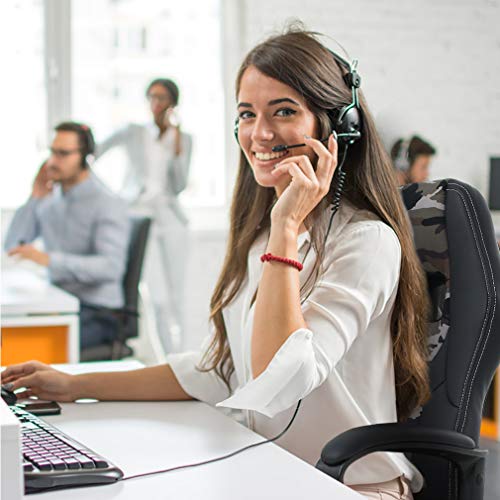 Ergonomic Camo Gaming Chair for Comfortable Work/Gaming