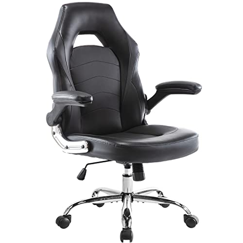 Ergonomic Gaming Office Chair with Lumbar Support