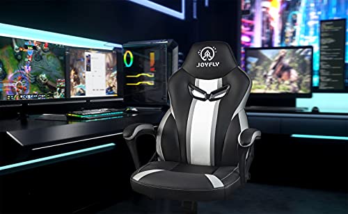 Ergonomic Gaming Chair with Lumbar Support