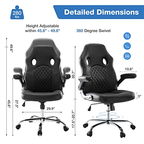 Ergonomic JHK Gaming Chair for Adults