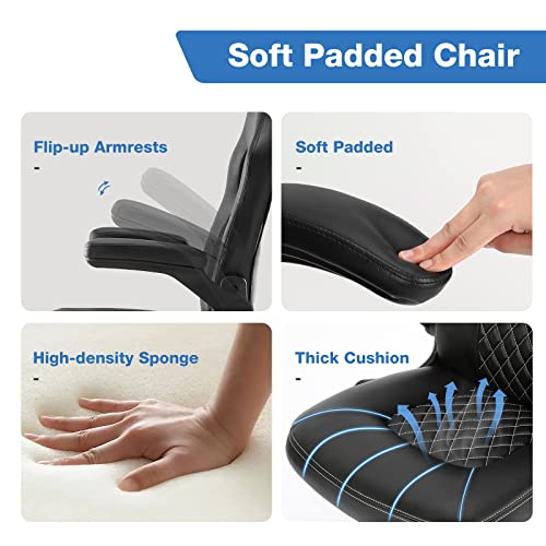 Ergonomic JHK Gaming Chair for Adults