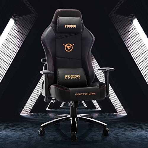 XL Gaming Chair with Ergonomic Support