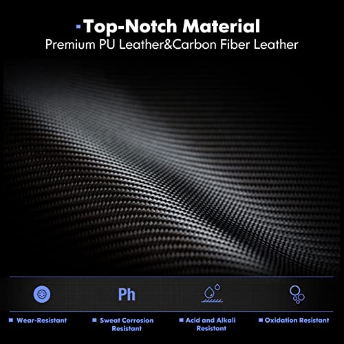 XL Gaming Chair with Ergonomic Support