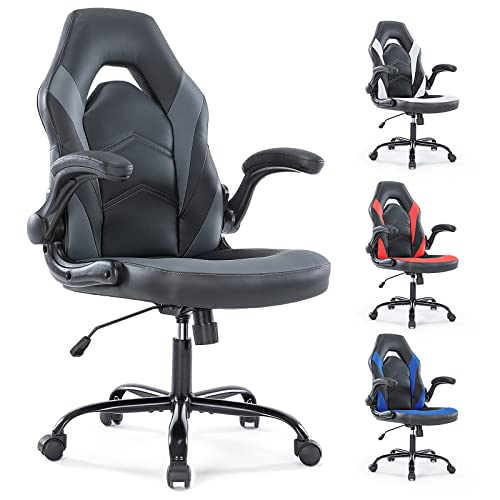 Ergonomic Gaming Office Chair with Armrest