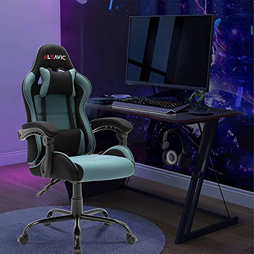 High-Back Racing Style Gaming Chair for Adults