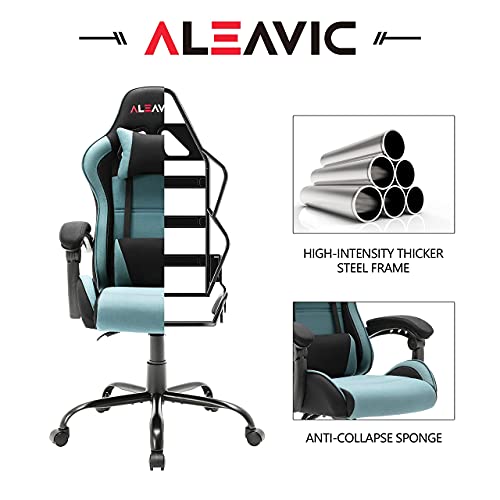 High-Back Racing Style Gaming Chair for Adults