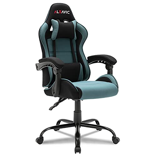 High-Back Racing Style Gaming Chair for Adults