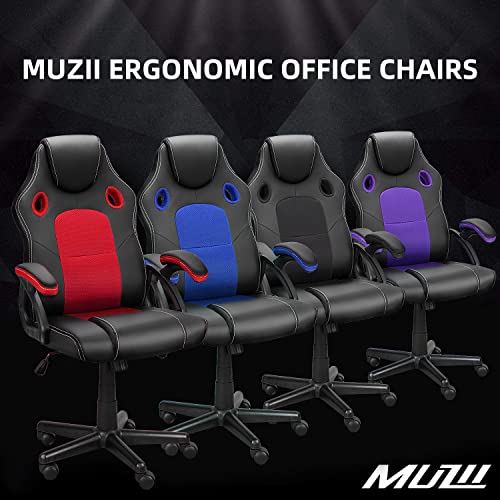 MUZII Gaming Chair for Teens and Kids
