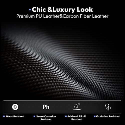 Big and Tall Gaming Chair with Footrest