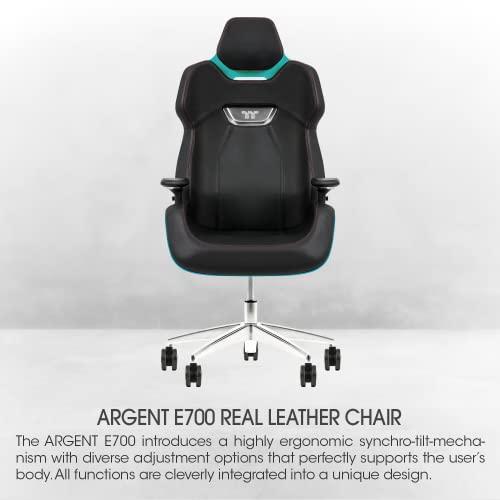 Turquoise Gaming Chair by Studio F.A. Porsche