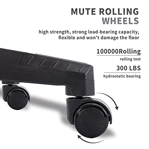 Grey Racing Style Gaming Chair with Footrest