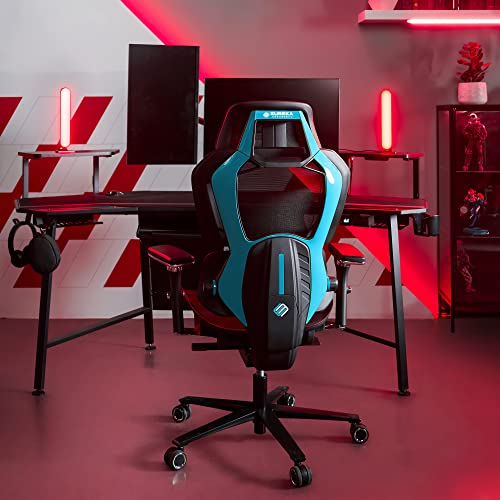 Ergonomic Gaming Chair with Lumbar Support