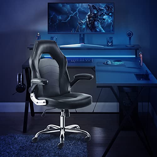 Ergonomic Gaming Office Desk Chair for Adults