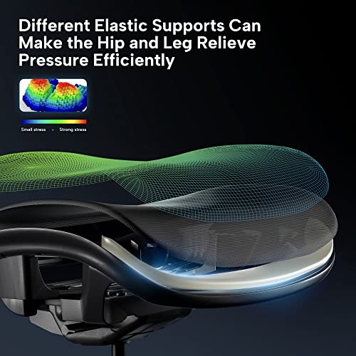 Ergonomic Gaming Chair with Lumbar Support