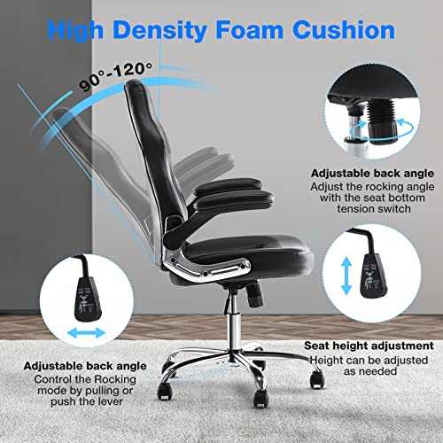 Ergonomic Gaming Office Desk Chair for Adults