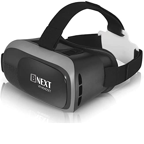 Universal VR Headset for Phone Gaming