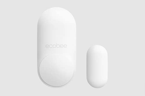 Ecobee3 Lite Smart Thermostat with Whole Home Sensors (1 Door/Window, 1 SmartSensor)