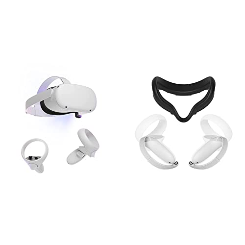 Advanced VR Headset with 128 GB Memory