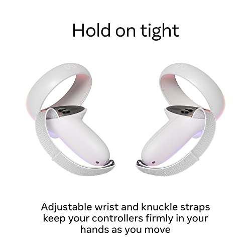 Advanced VR Headset with 128 GB Memory