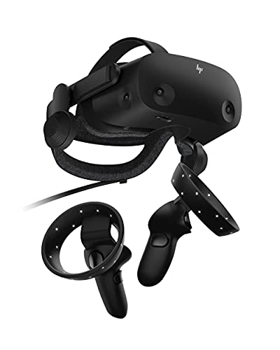 HP Reverb G2 VR Headset with Valve Speakers