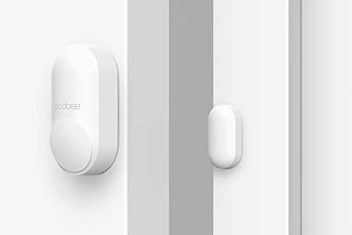 Ecobee3 Lite Smart Thermostat with Whole Home Sensors (1 Door/Window, 1 SmartSensor)