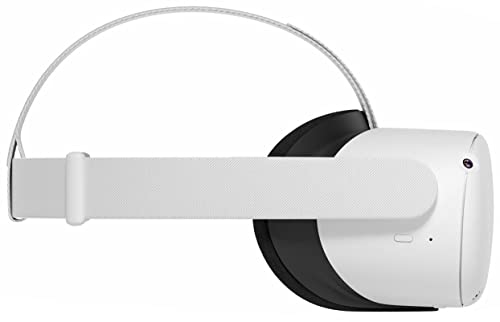 Advanced VR headset with Resident Evil 4 and Beat Saber