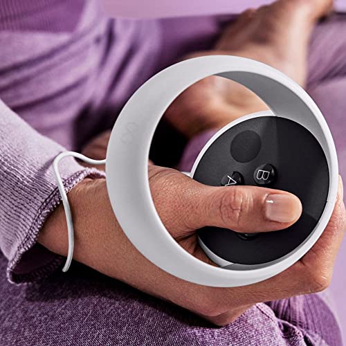 Advanced VR headset with Resident Evil 4 and Beat Saber