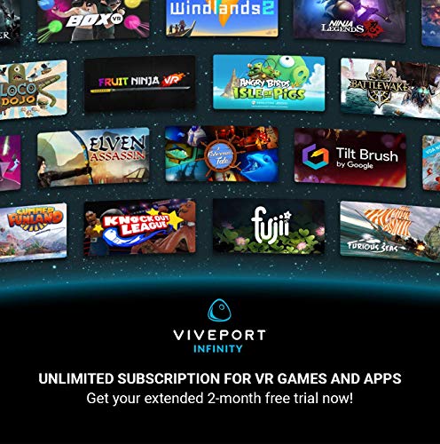 SAMSUNG HMD Odyssey+ Windows Mixed Reality Headset with 2 Wireless Controllers 3.5" Black (XE800ZBA-HC1US)