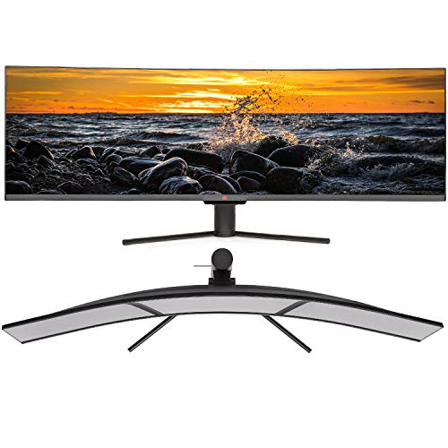 Deco Gear 49" Ultrawide Gaming Monitor