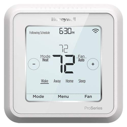 Honeywell T6 Pro Z-Wave Smart Thermostat