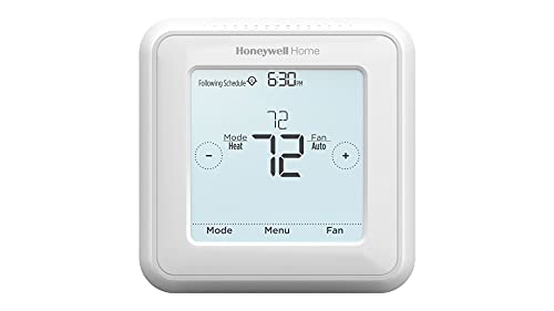 Honeywell Home RTH8560D 7 Day Programmable Touchscreen Thermostat
