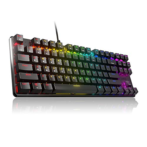 Pulsar Lunar Alloy TKL Gaming Keyboard