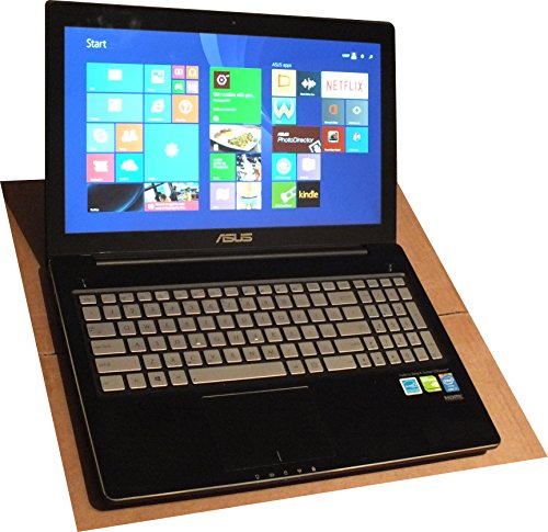ASUS Q550LF 15.6" Touch Screen Laptop