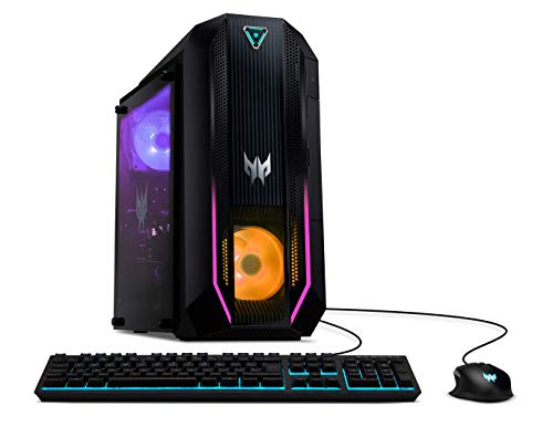 Acer Predator Gaming Desktop with Intel Core i5