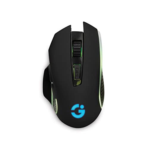 Rainbow Gaming Keyboard, Mouse and Headphones Bundle