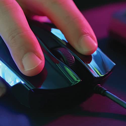 Rainbow Gaming Keyboard, Mouse and Headphones Bundle