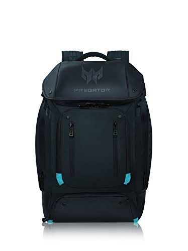Acer Predator Gaming Backpack, Water Resistant & Tear Proof