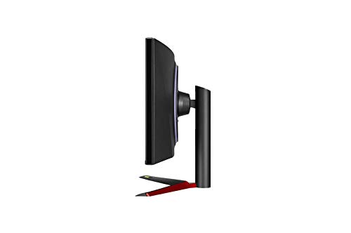 LG Ultragear™ 1ms QHD Gaming Monitor
