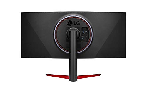 LG Ultragear™ 1ms QHD Gaming Monitor