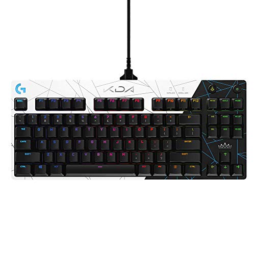 Renewed Logitech G PRO K/DA Keyboard