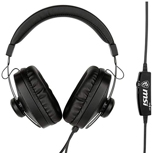 MSI Gaming Bundle with Plushie & Gear Bag