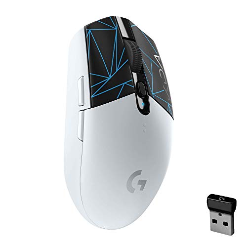 KDA Wireless Gaming Mouse - 12,000 DPI